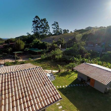 Terima Kasih Moradas Villa Praia do Rosa Bagian luar foto