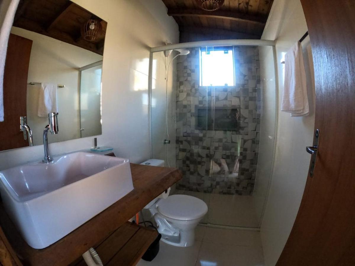 Terima Kasih Moradas Villa Praia do Rosa Bagian luar foto