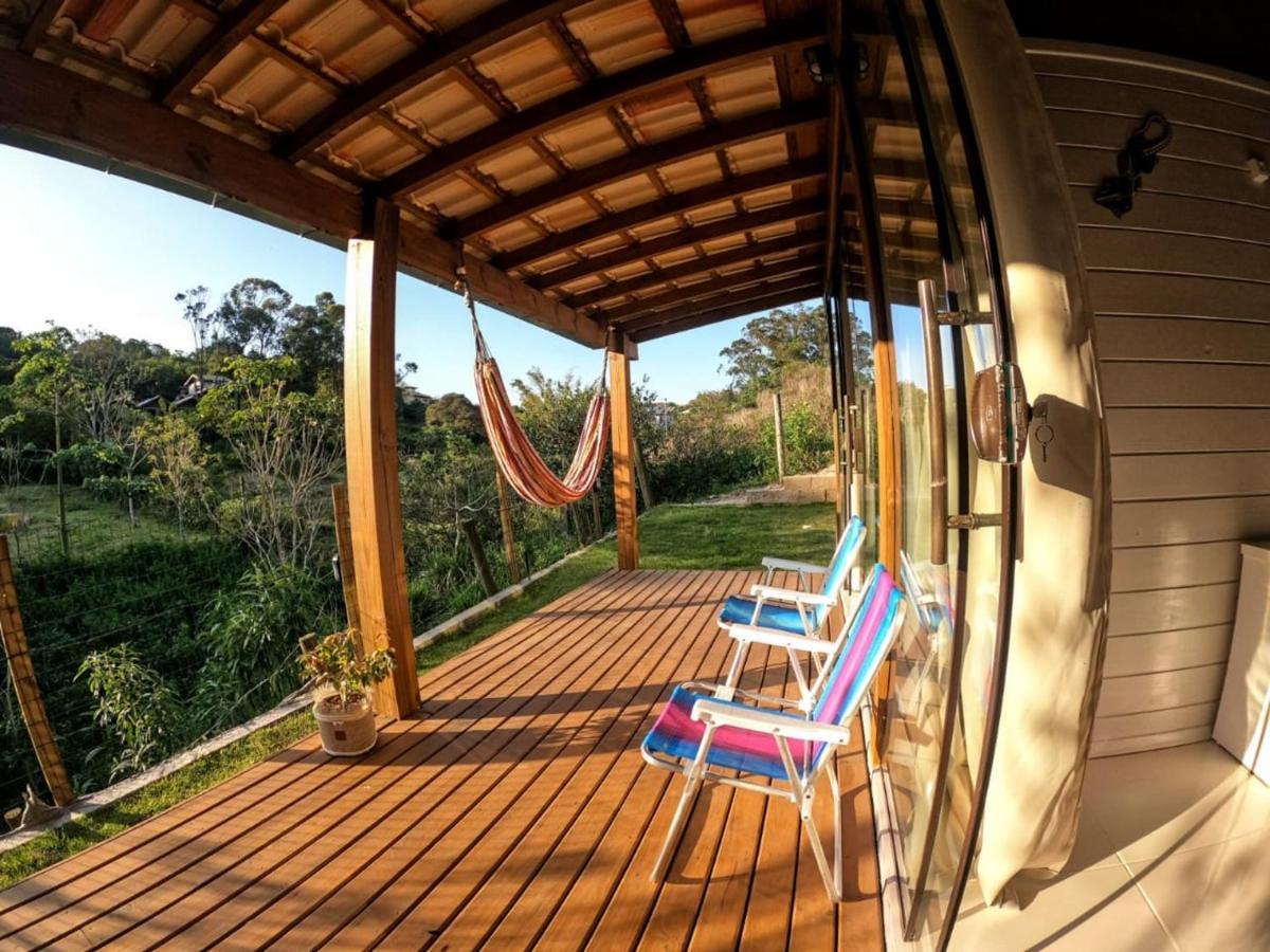 Terima Kasih Moradas Villa Praia do Rosa Bagian luar foto