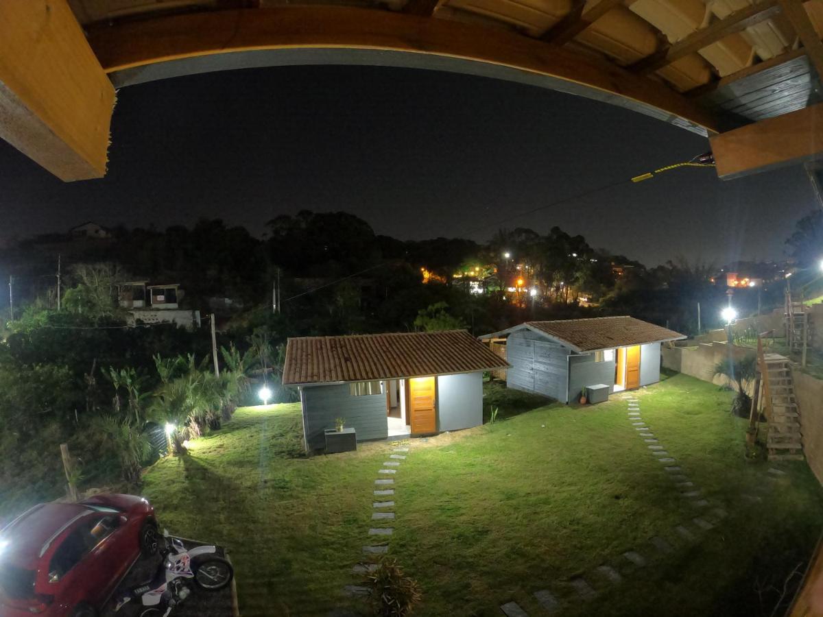 Terima Kasih Moradas Villa Praia do Rosa Bagian luar foto