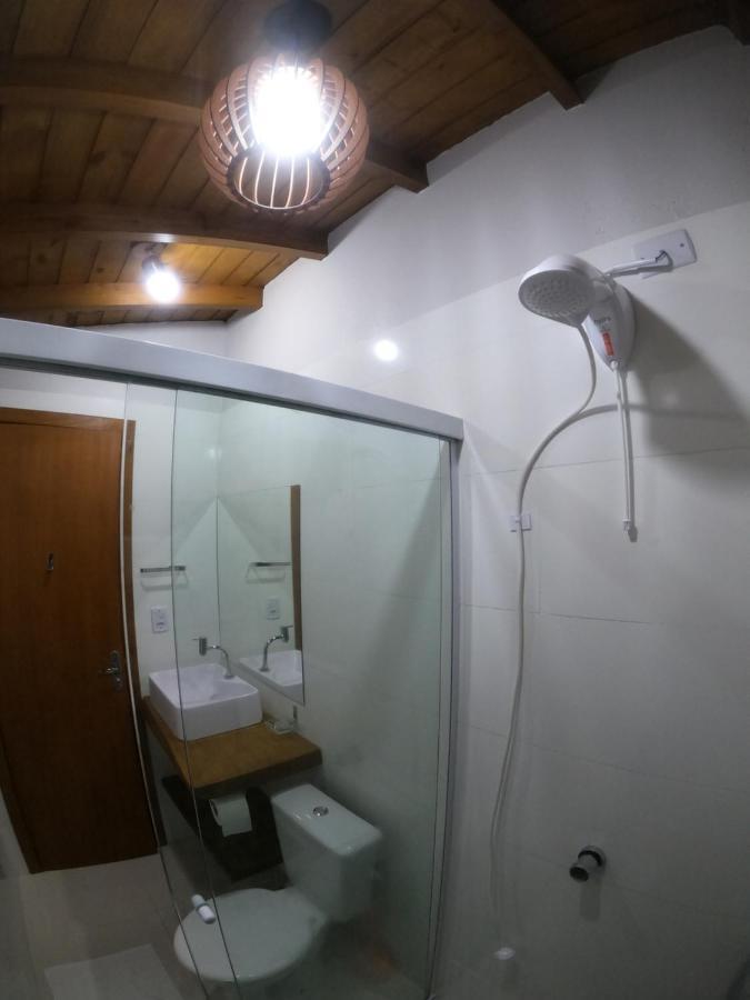 Terima Kasih Moradas Villa Praia do Rosa Bagian luar foto