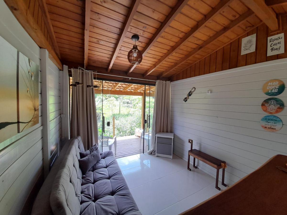 Terima Kasih Moradas Villa Praia do Rosa Bagian luar foto